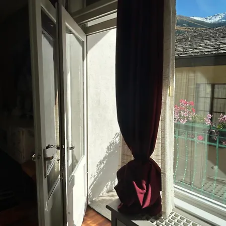 Casa Rita Lägenhet Bormio