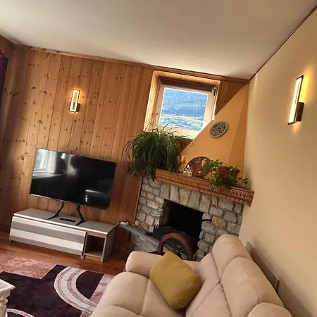 Casa Rita Διαμέρισμα Μπόρμιο