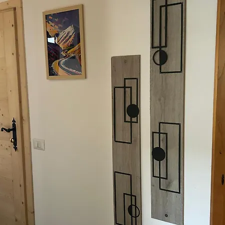 Casa Rita Lägenhet Bormio