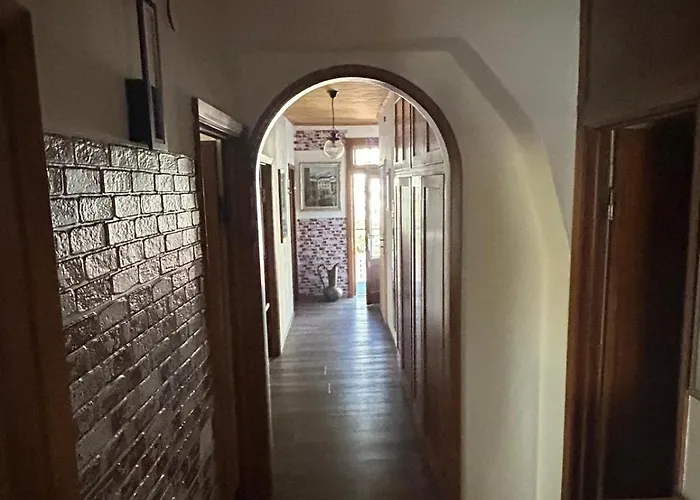 Apartmán Casa Rita Bormio