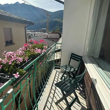 Appartement Casa Rita