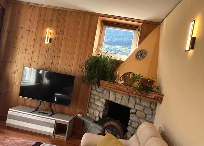 Casa Rita Lejlighed Bormio